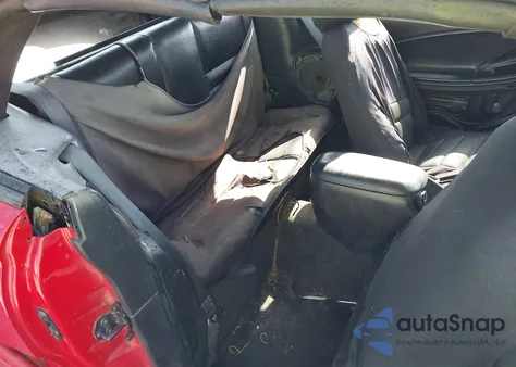 1998 Ford Mustang Gt z USA, uszkodzony, nr VIN 1FAFP45X3WF258592